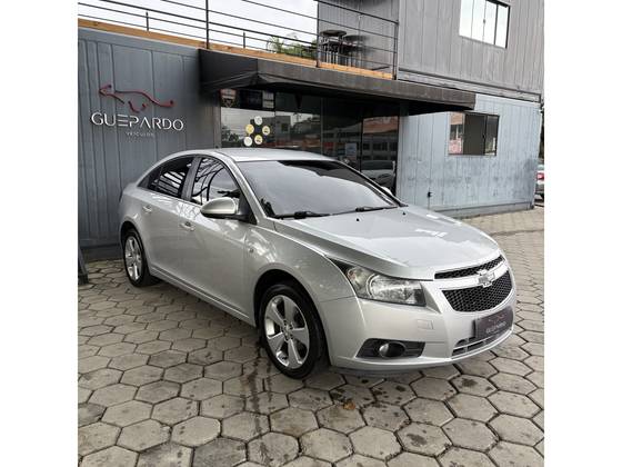 CHEVROLET CRUZE 1.8 LT 16V FLEX 4P AUTOMÁTICO